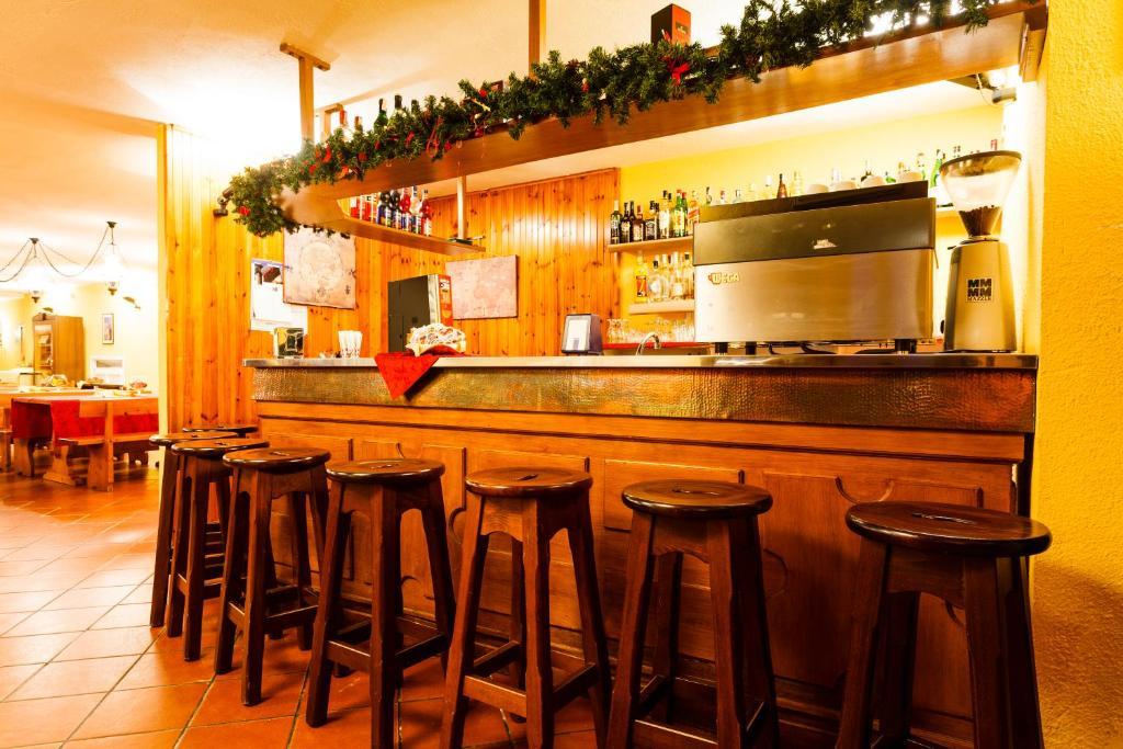 Hotel Biancaneve Сестриере Екстериор снимка